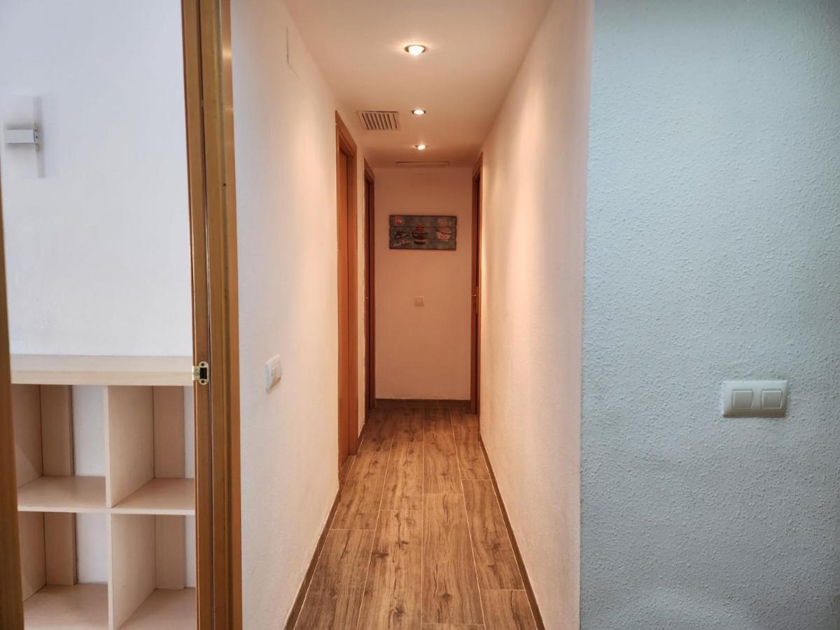 Apartamento Bellavista Salou Exterior foto