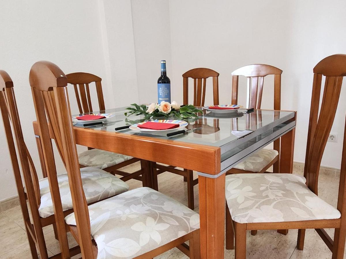 Apartamento Bellavista Salou Exterior foto