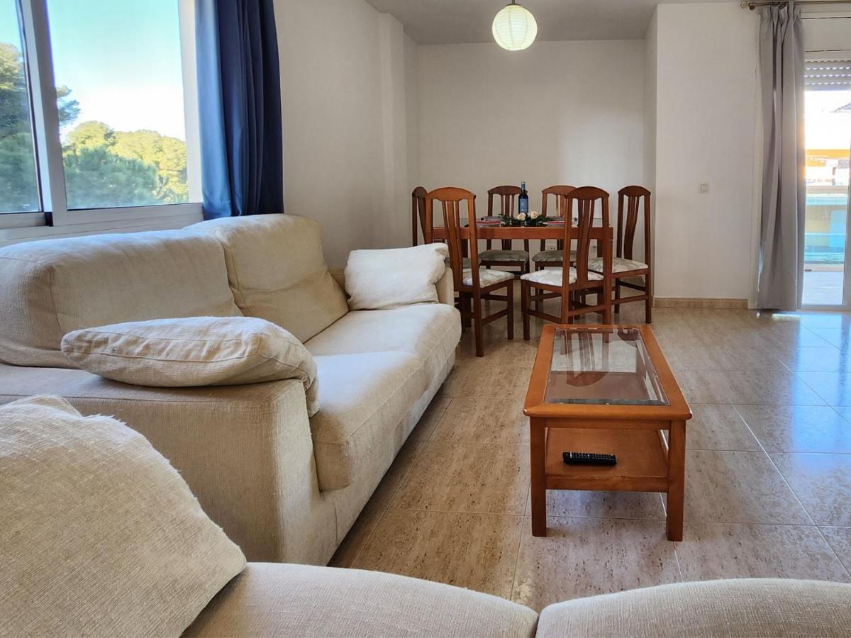 Apartamento Bellavista Salou Exterior foto